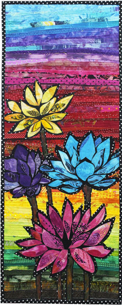 Lotus by Suzanne Gummow