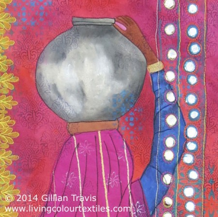 Gillian Travis Detail