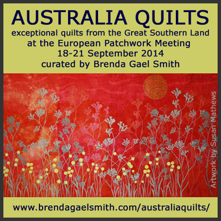 Australia Quilts: Exceptional Quilts from the Great Southern Land