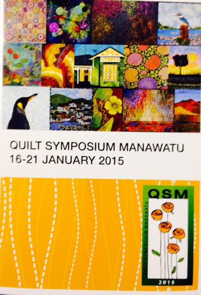 Quilt Symposium Manawatu 2015