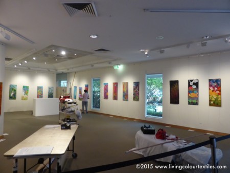 Living Colour at Gosford Regional Gallery
